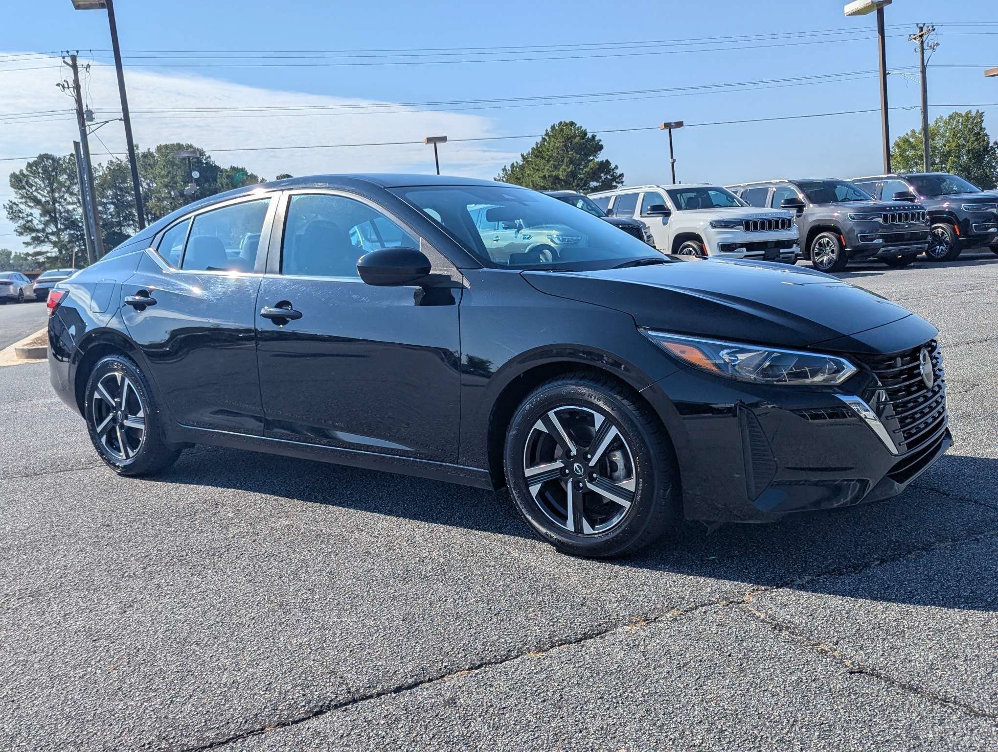 2024 Nissan Sentra
