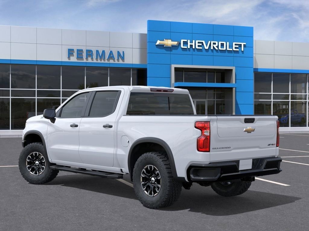 2026 Chevrolet Silverado 1500 ZR2 - Photo 4