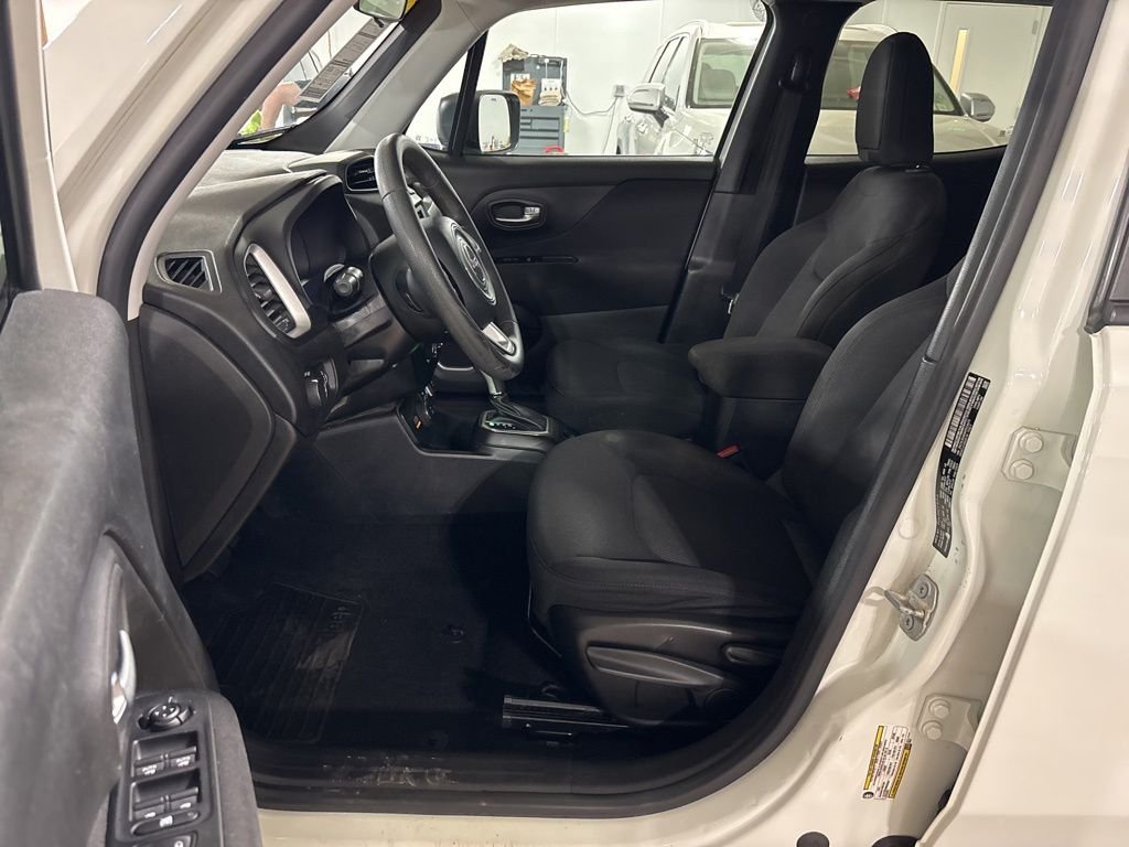 Used 2019 White Jeep Sport image 24