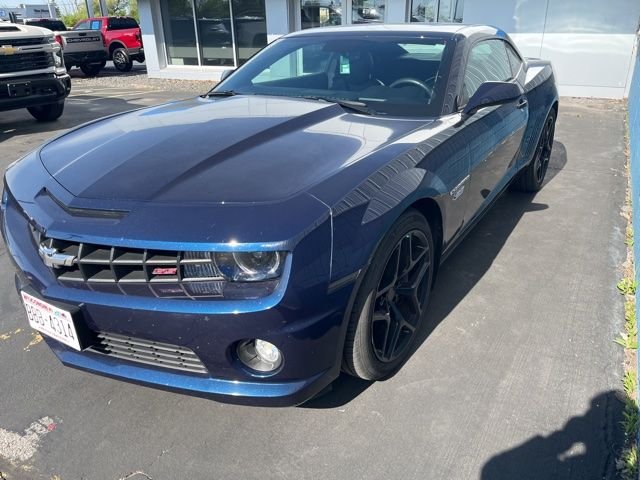 2011 Chevrolet Camaro 6.2 2SS's photo