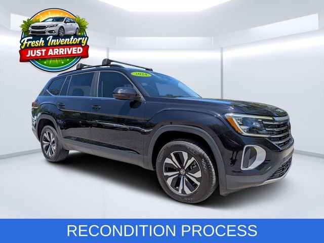 2024 Volkswagen Atlas SE
