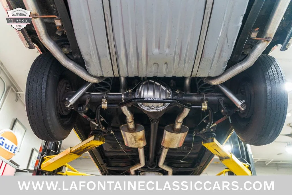 Used 1966 Black Chevrolet SS image 103