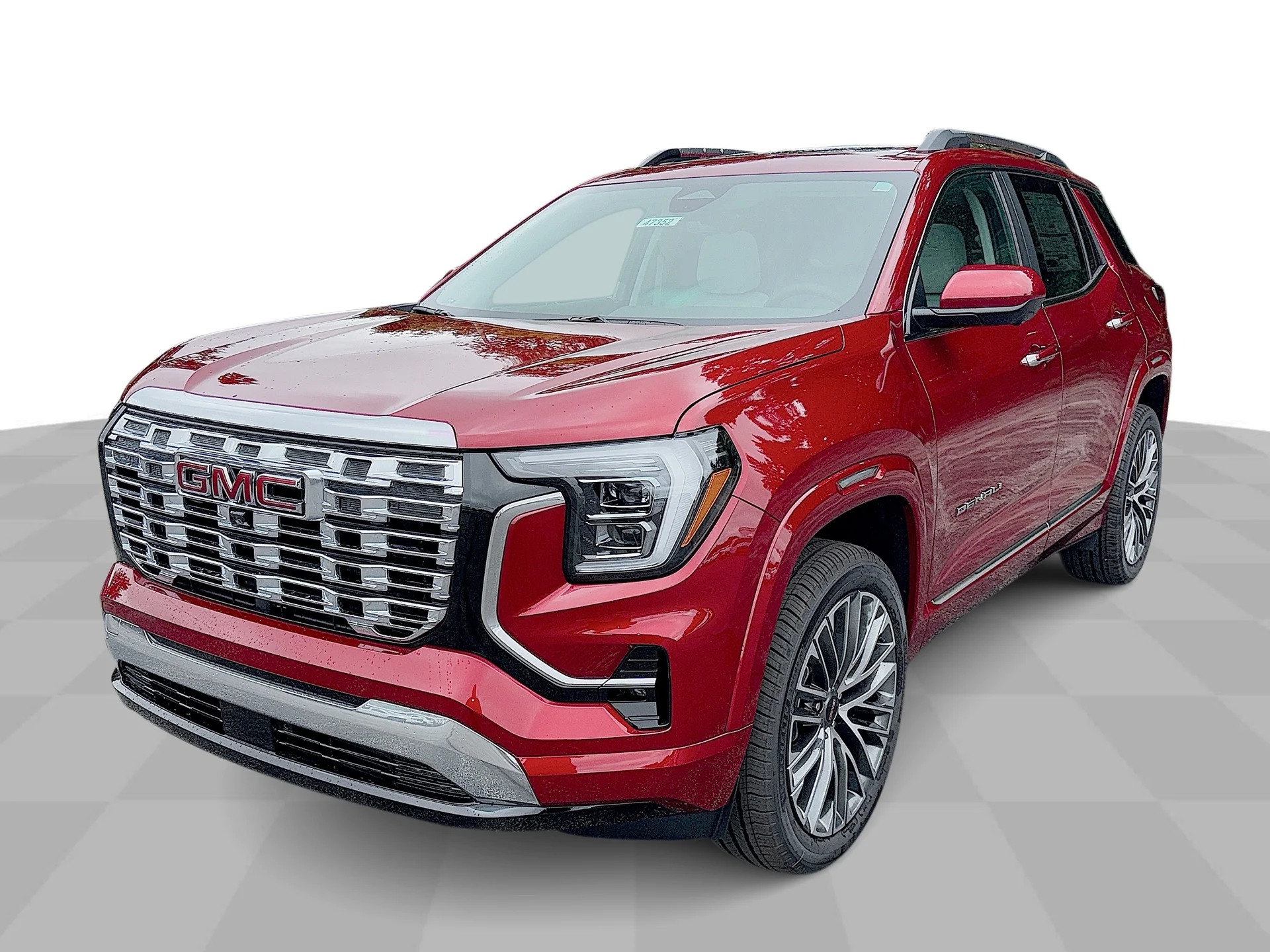 New 2026 GMC Terrain Denali SUV #47352 | Classic Auto Group