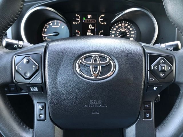 Used 2021 Black Toyota TRD Pro image 27