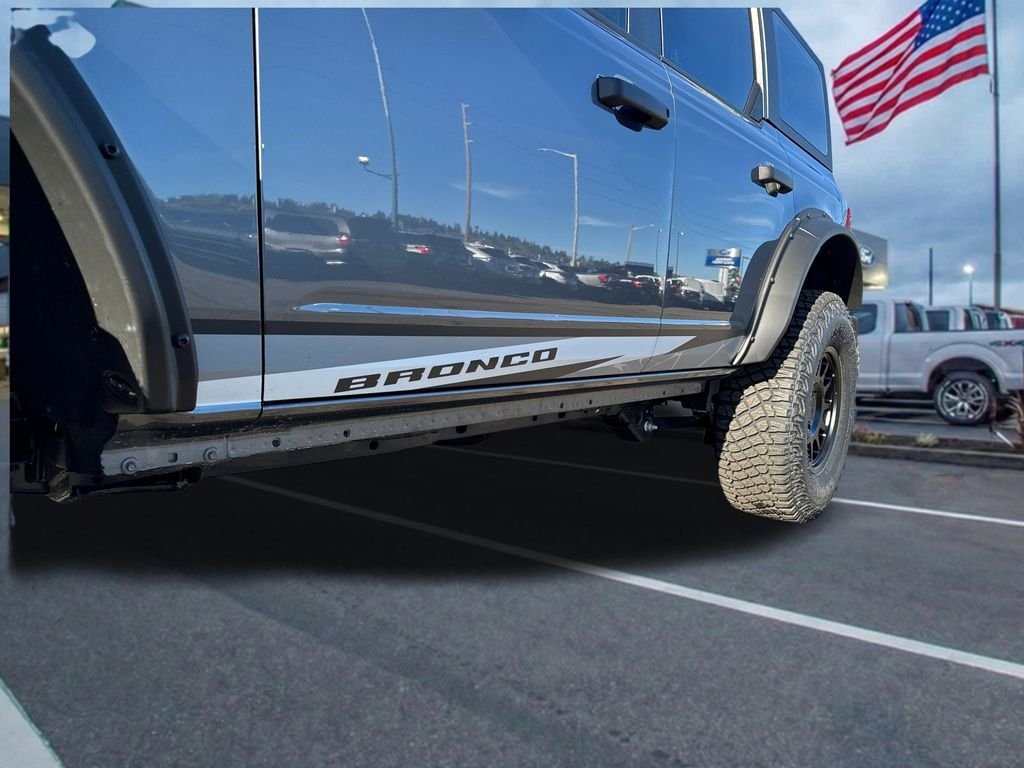 2025 Ford Bronco 4-Door Base - Photo 34