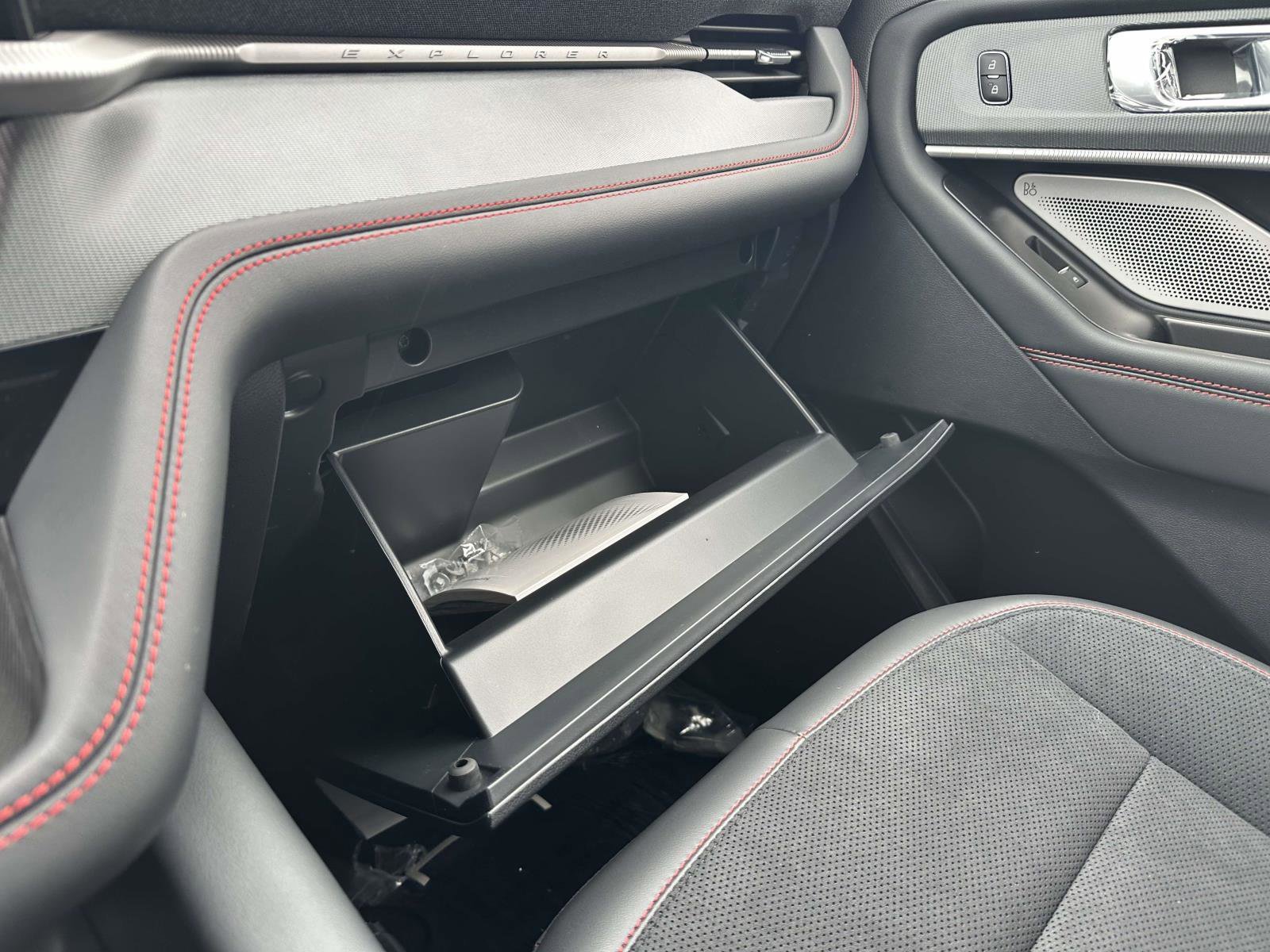 New 2026 Carbonized Gray Metallic Ford ST image 17