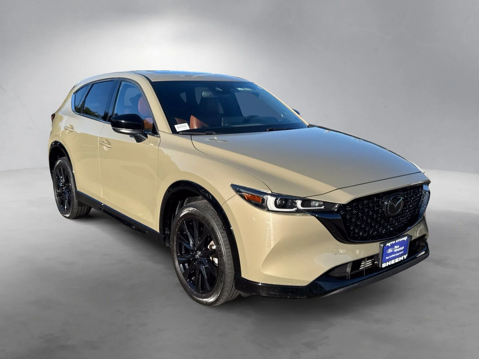2024 Mazda CX-5
