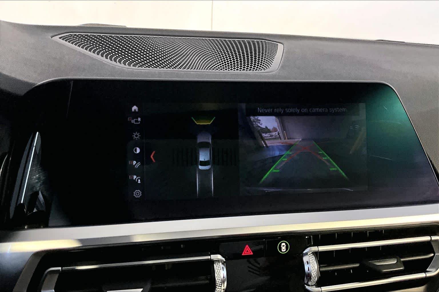 Used 2020 Mineral Gray Metallic BMW 330i xDrive image 29