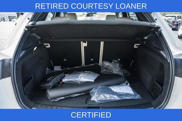 Certified Used 2026 White Mercedes-Benz GLA 250 image 11