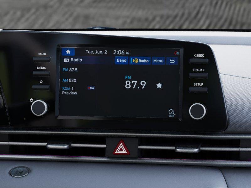 New 2026 Black Hyundai SEL Sport Premium image 13