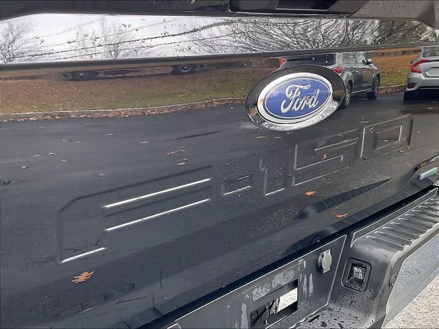 Used 2023 Black Ford XLT image 28