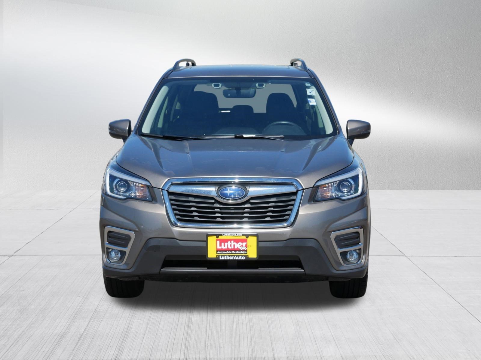 Used 2020 Subaru Forester Limited with VIN JF2SKAUC3LH426303 for sale in Bloomington, Minnesota