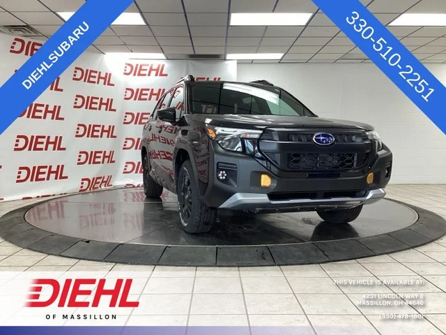 2026 Subaru FORESTER Wilderness