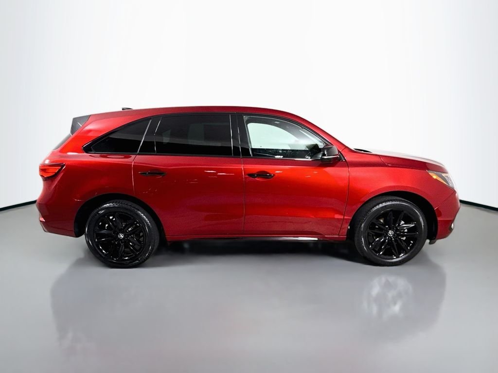 Used 2020 Valencia Red Pearl Acura PMC Edition image 13