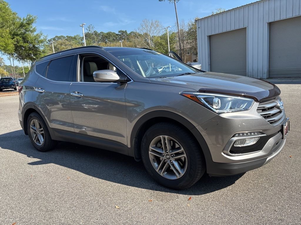 2017 Hyundai Santa Fe Sport
