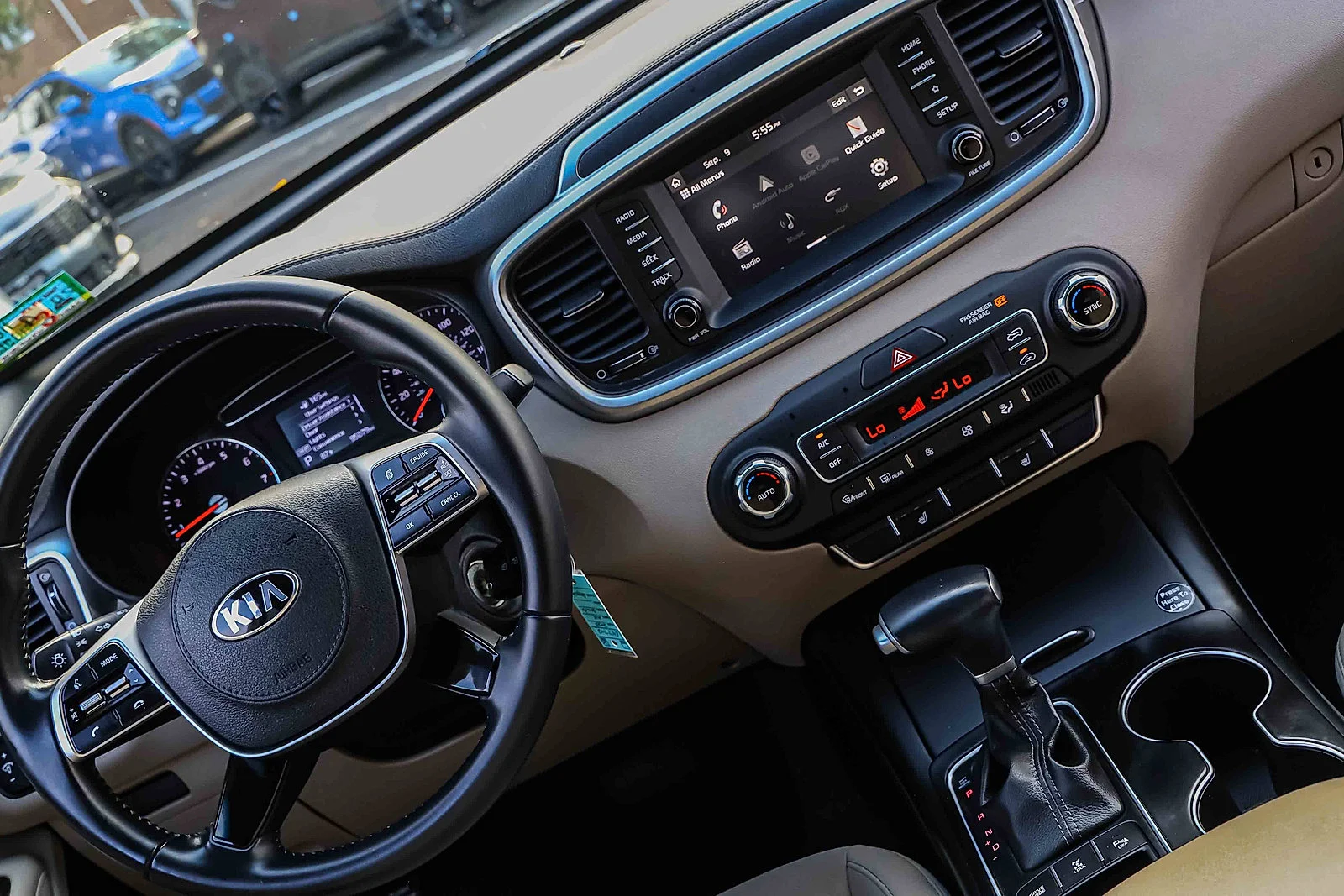 Certified Used 2020 Sangria Kia LX image 19