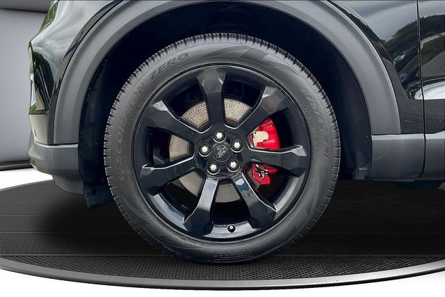Used 2023 Black Ford ST image 36