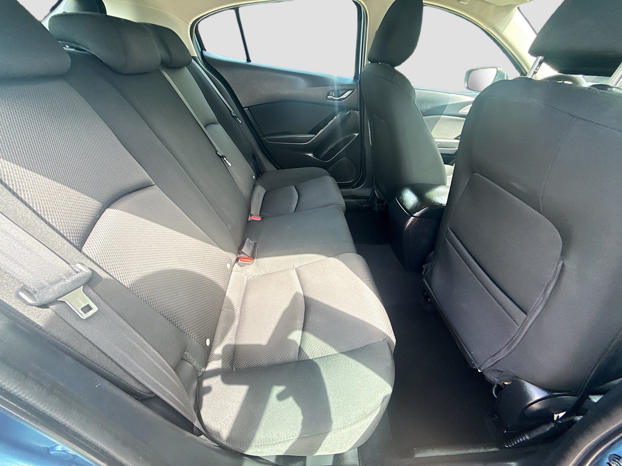 Used 2018 Eternal Blue Mica Mazda Sport image 24
