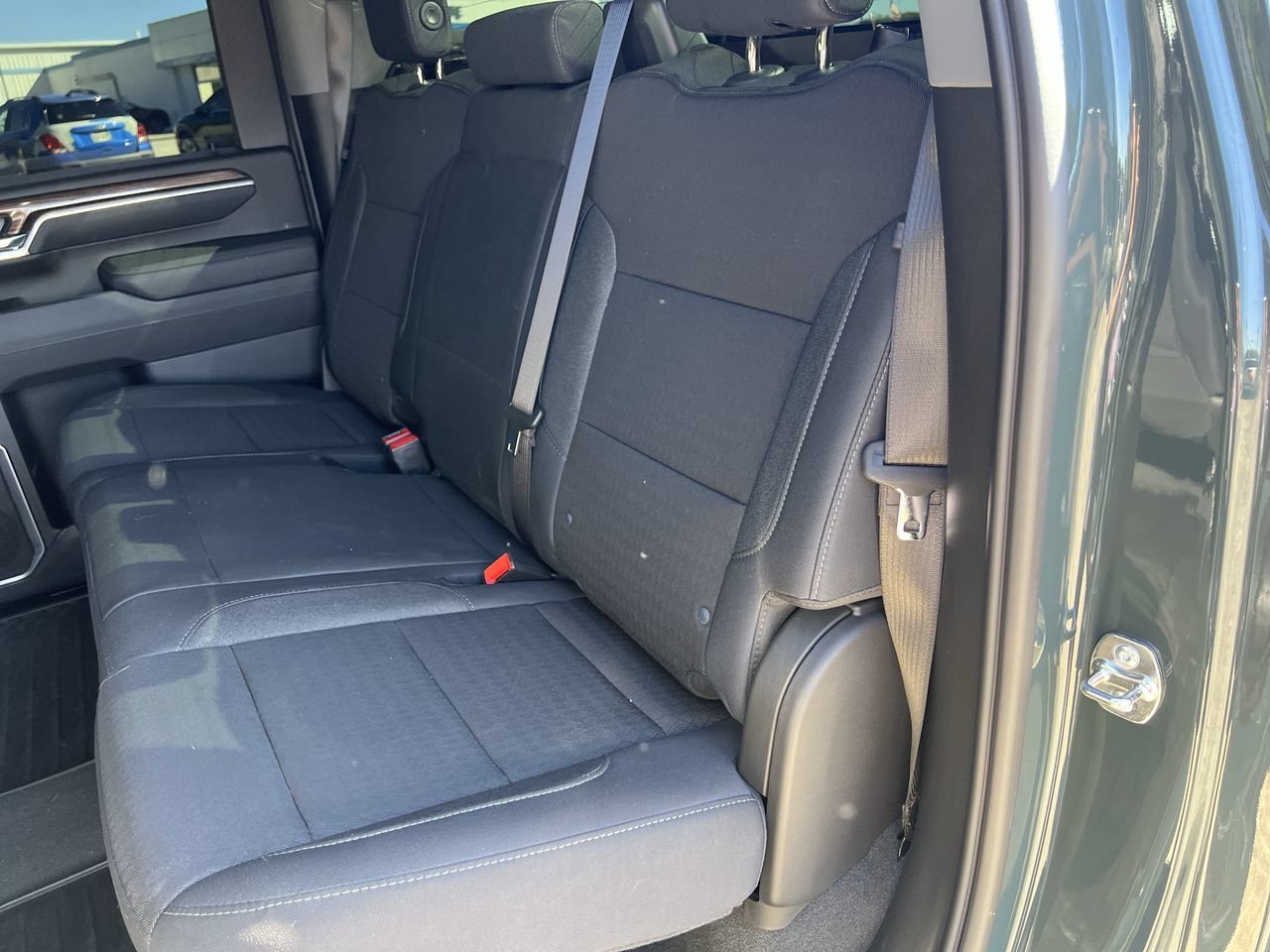 Certified Used 2026 Cypress Gray Chevrolet LT image 25