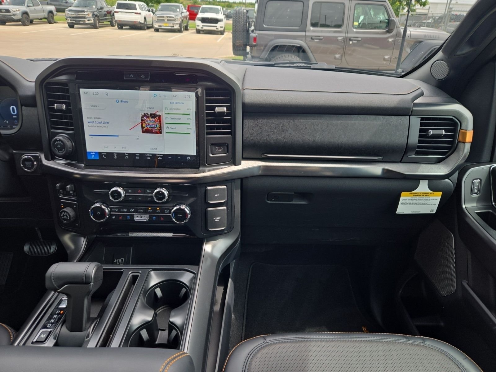 Used 2026 Black Ford Tremor image 22