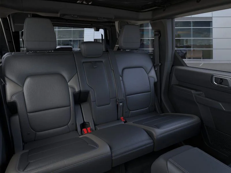 New 2025 Shadow Black Ford Outer Banks image 12