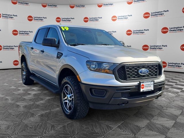 2019 Ford Ranger XL