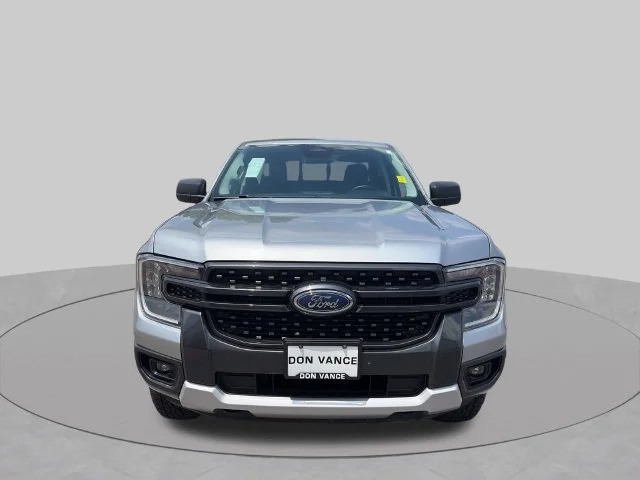 Certified Used 2024 Silver Ford XLT image 9