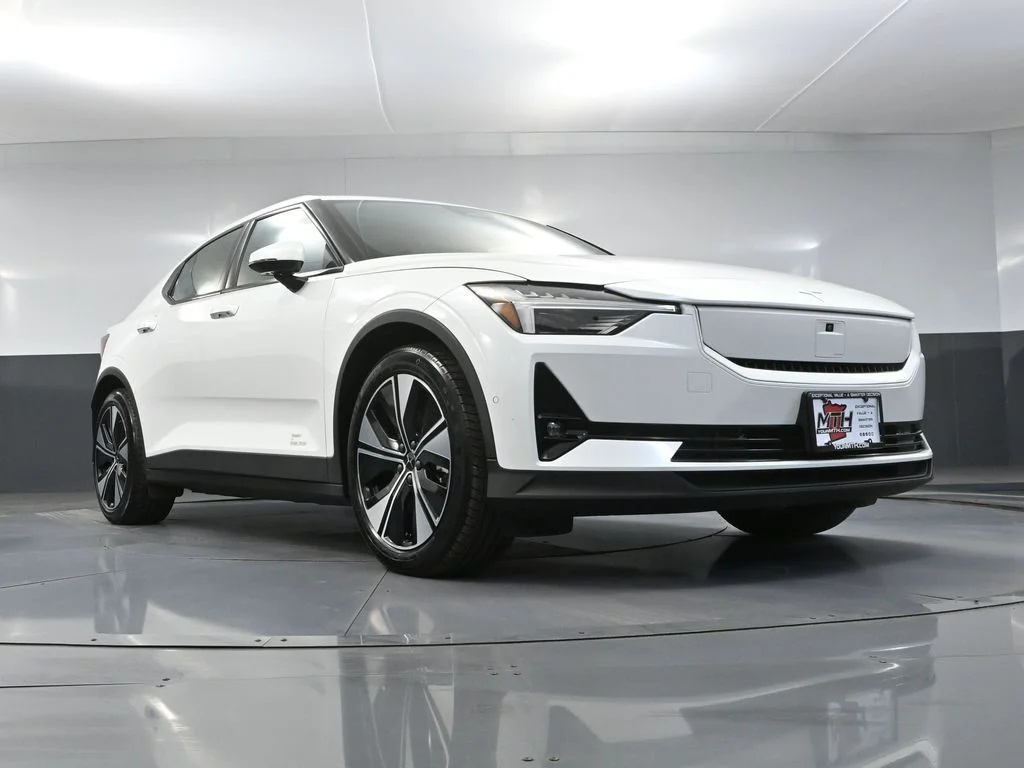Certified Used 2024 White Polestar Long Range Dual Motor image 53