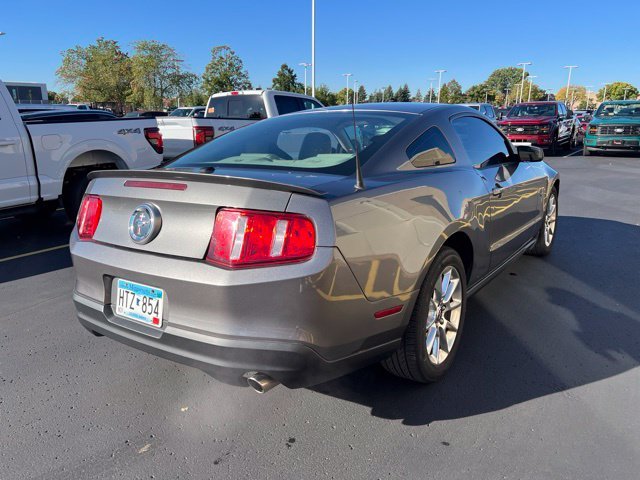 Used 2010 Ford Mustang V6 Premium with VIN 1ZVBP8ANXA5126624 for sale in Apple Valley, Minnesota