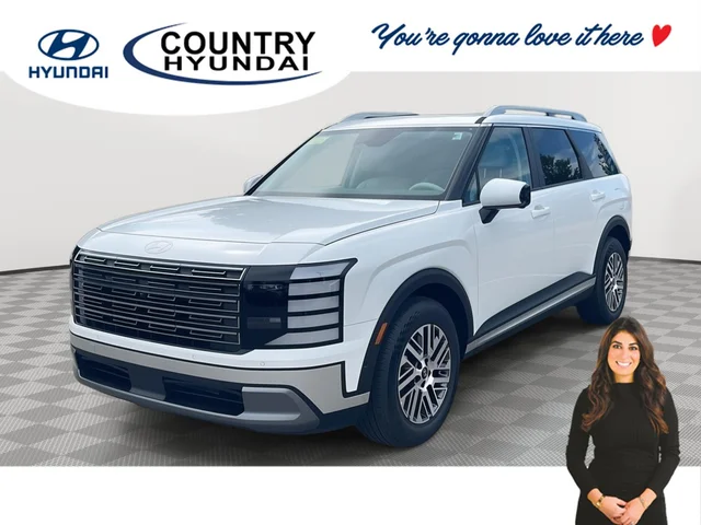 2026 Hyundai PALISADE SEL Premium 7P