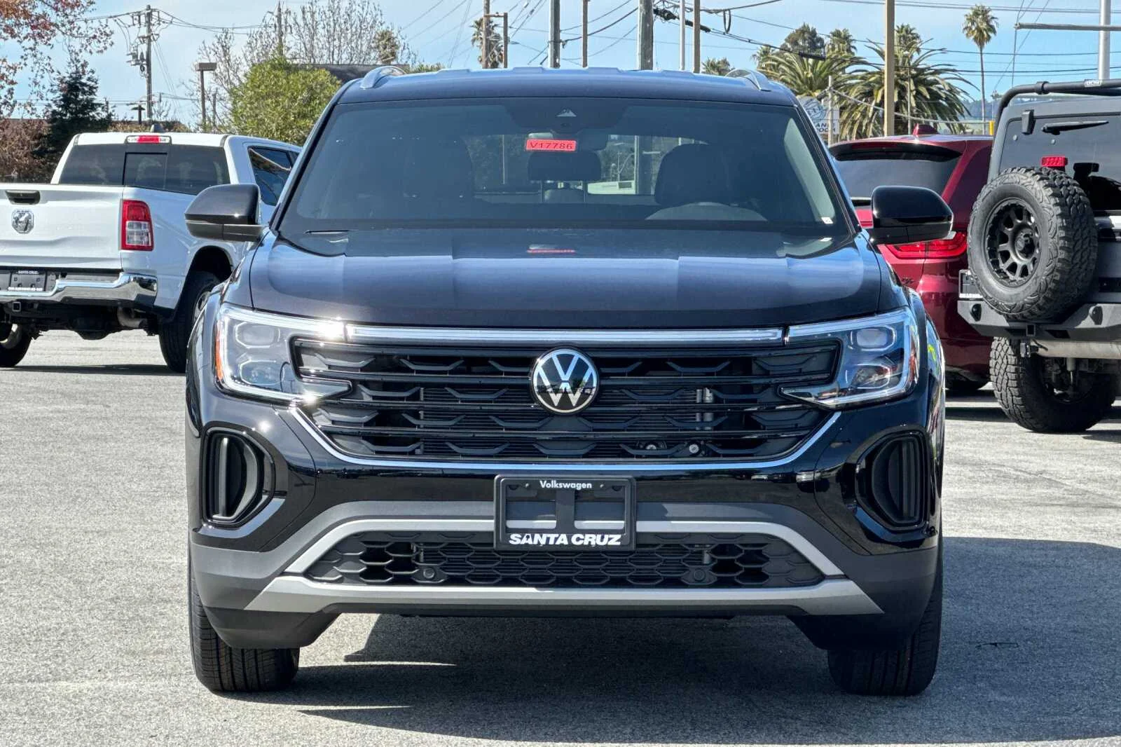2026 Volkswagen Atlas Cross Sport SE - Photo 9