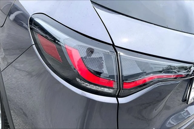 New 2026 Honda HR-V LX 4D Sport Utility