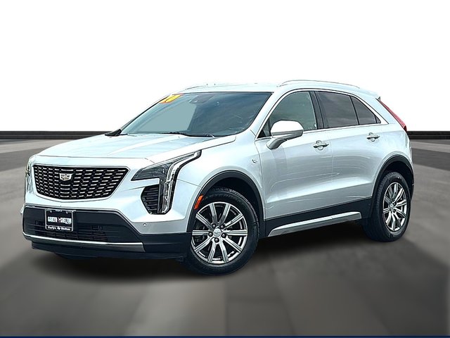 2020 Cadillac XT4 FWD Premium Luxury