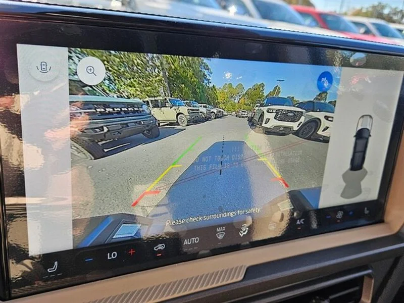 New 2025 Carbonized Gray Metallic Ford Big Bend® image 24