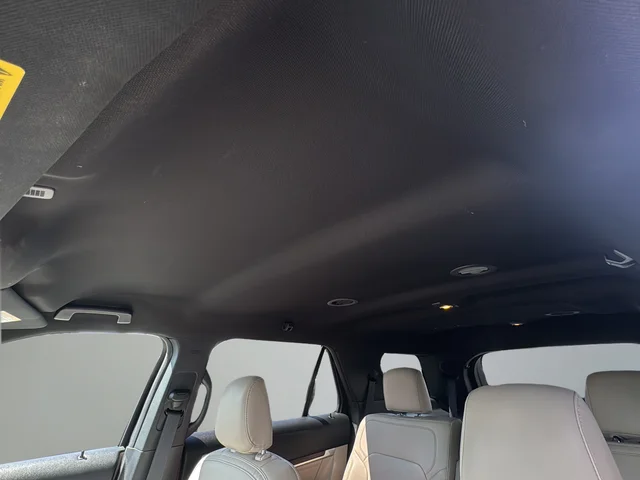 Used 2019 Black Ford Limited image 19