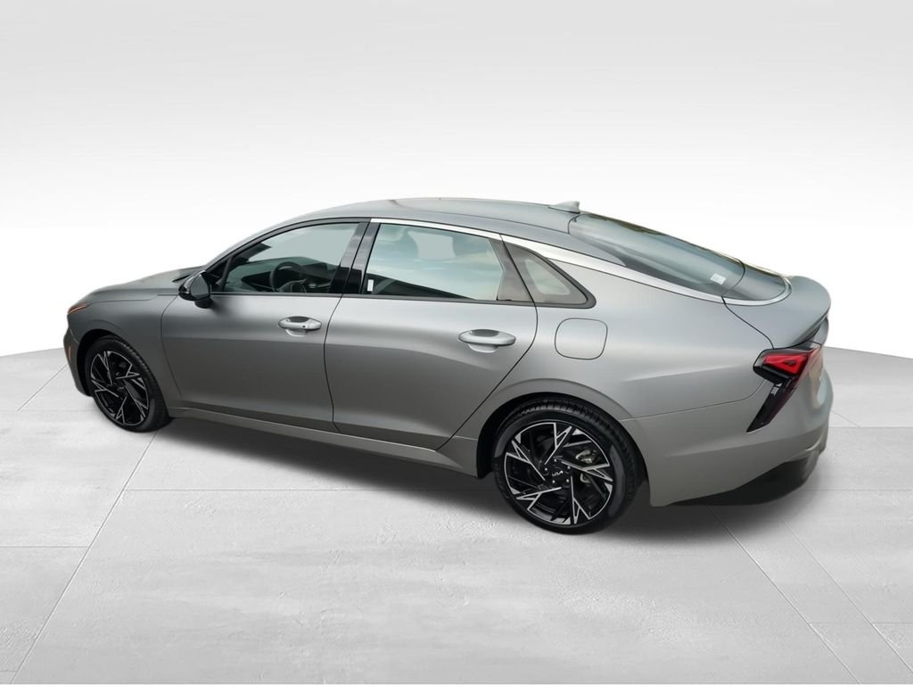 Used 2025 Gray Kia GT-Line image 6