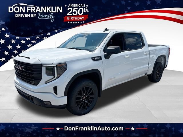 2026 GMC Sierra 1500 Elevation - Photo 15