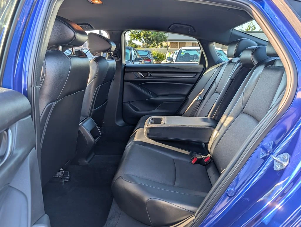 Used 2022 Black Honda Sport image 11