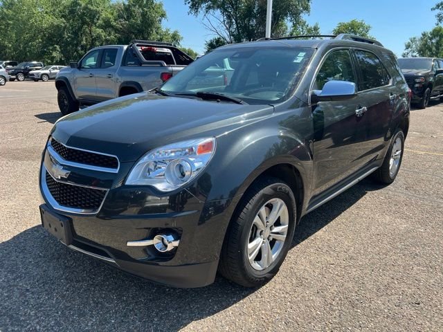 Used 2013 Gray Chevrolet LTZ image 4