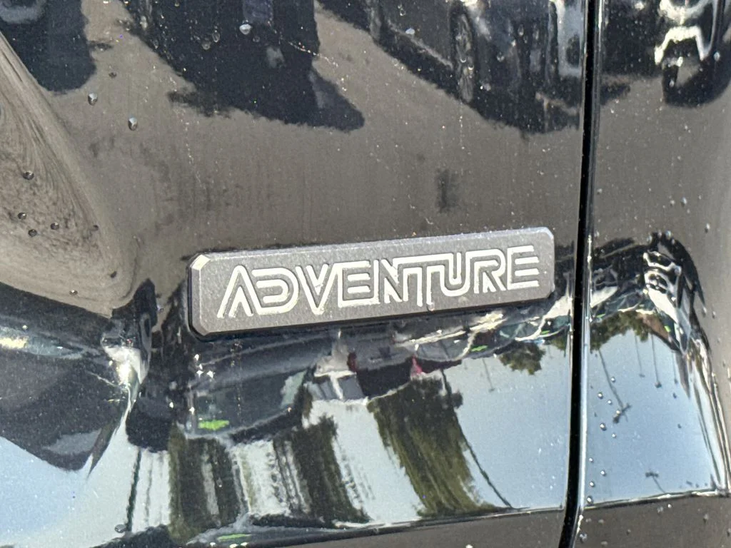 Used 2024 Black Toyota Adventure image 9
