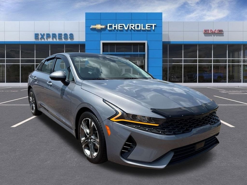 2023 Kia K5 EX