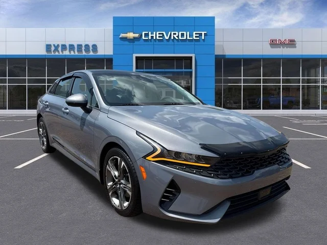 2023 Kia K5 EX