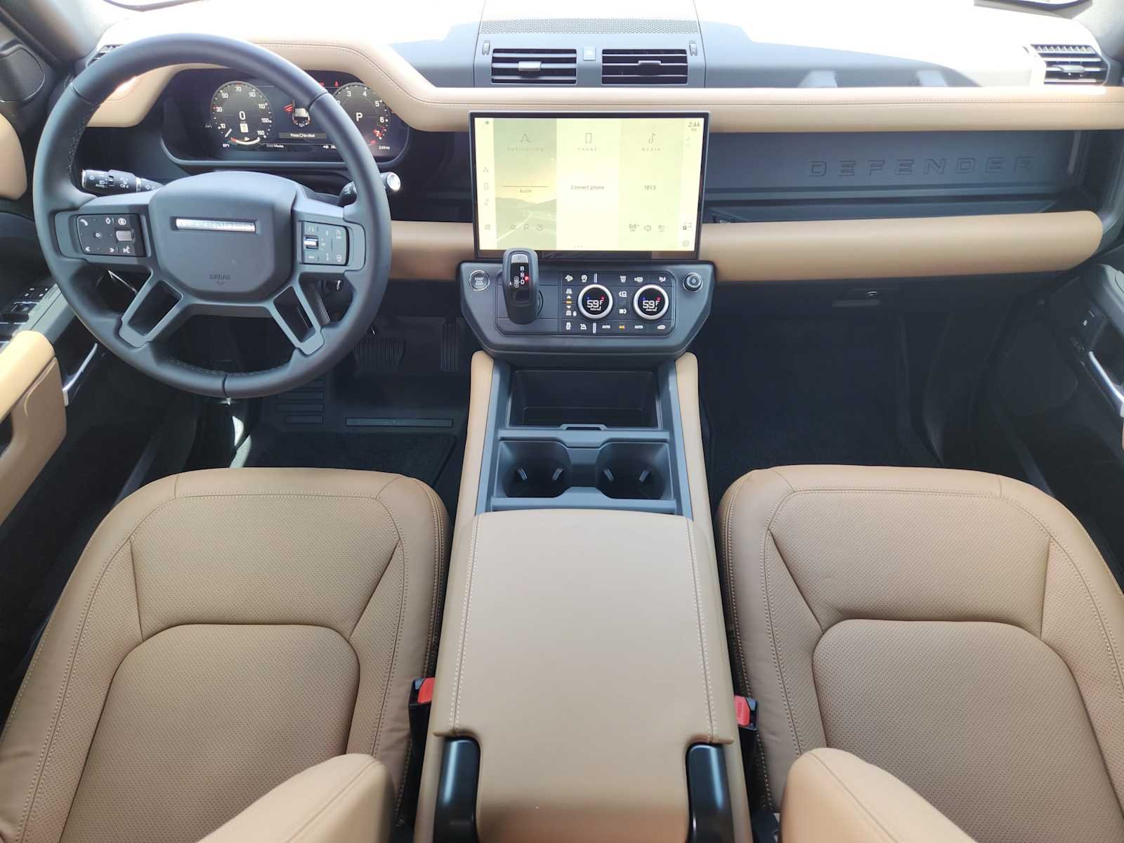 New 2026 Woolstone Green LAND ROVER X-Dynamic SE image 25