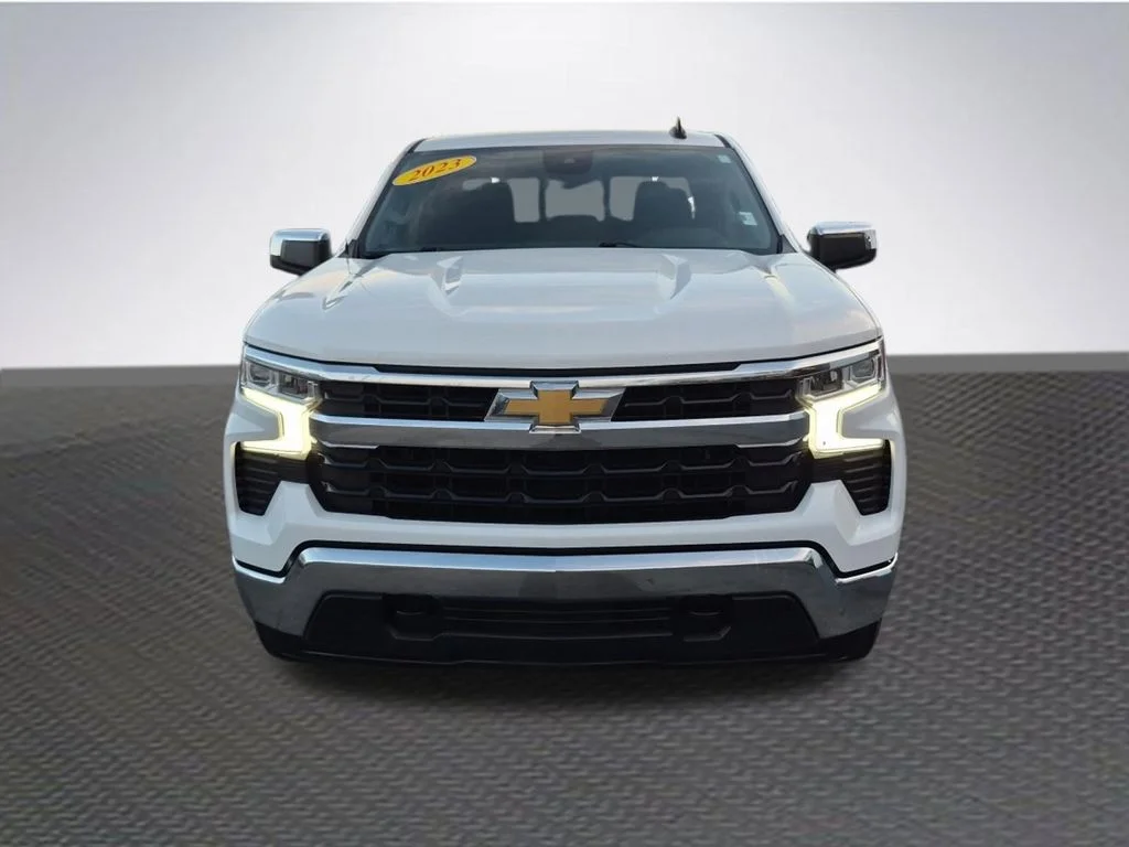Certified Used 2023 Summit White Chevrolet LT image 3