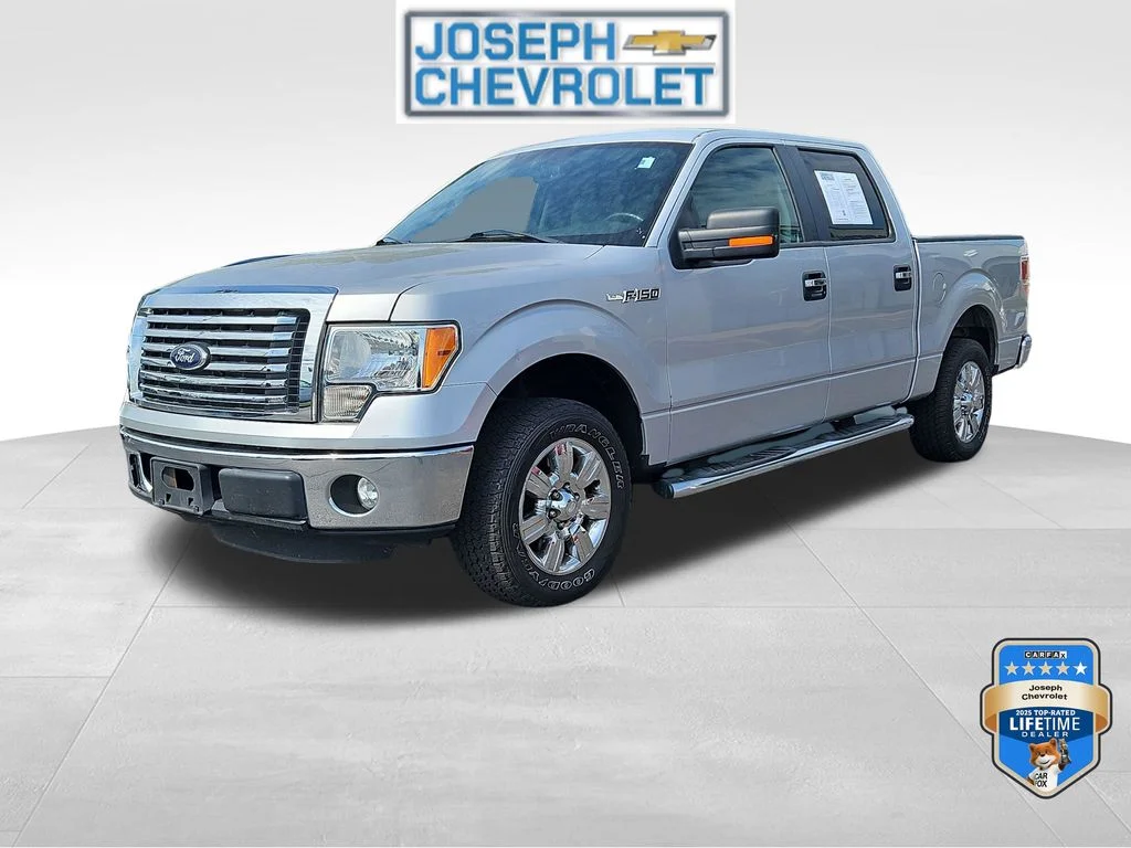 2012 Ford F-150 XLT - Photo 2