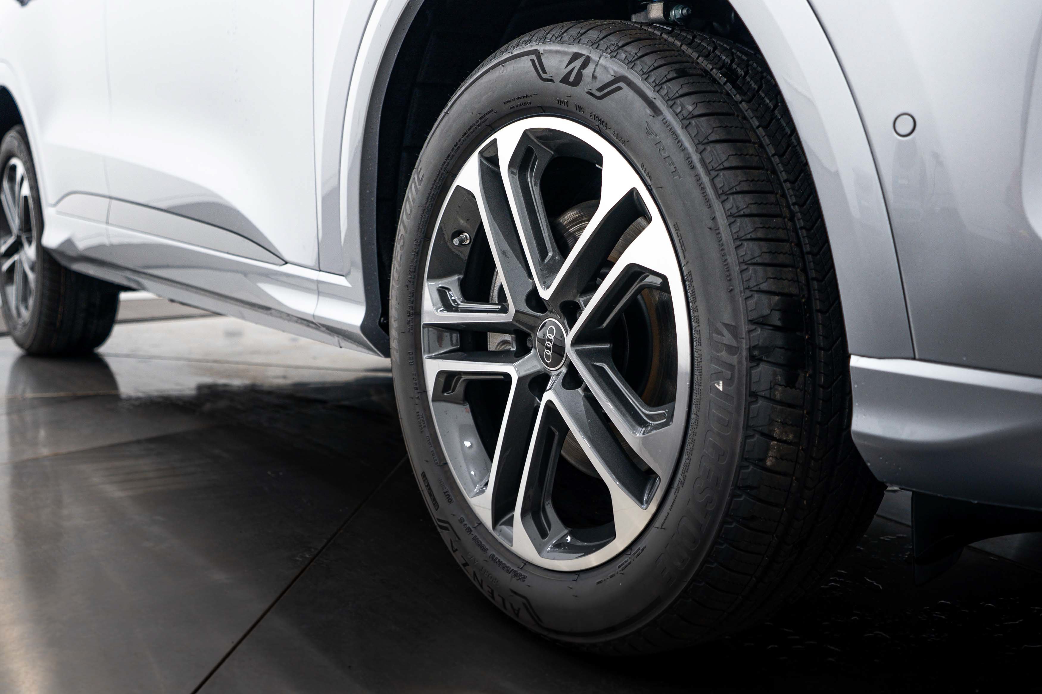 New 2026 Silver Audi Premium image 21