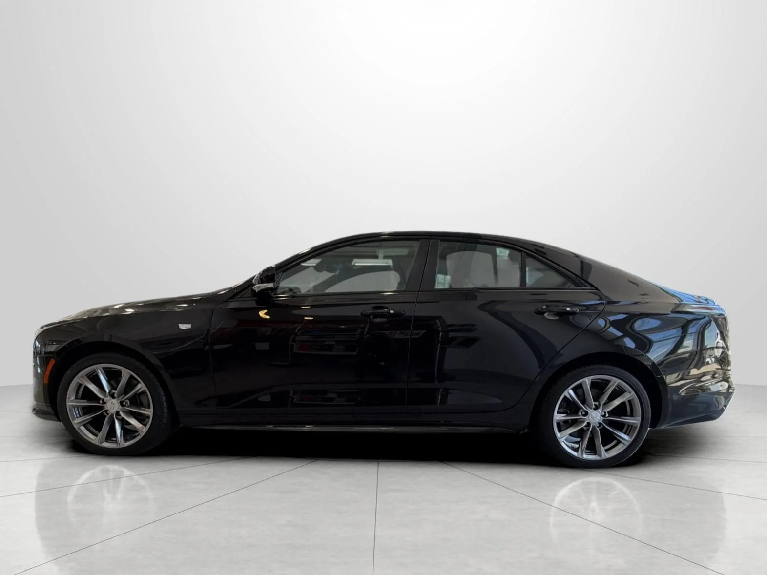 2026 Cadillac CT4 Sport - Photo 6