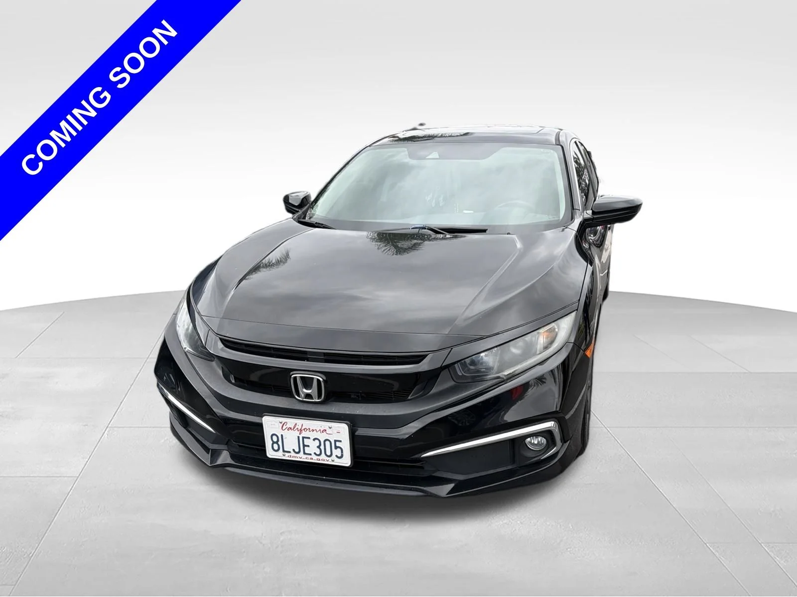 Used 2019  Honda EX image 1