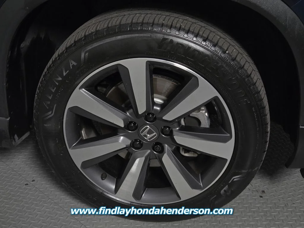 2025 Honda Pilot Touring - Photo 12
