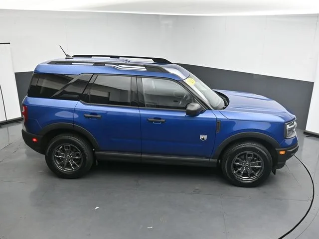Used 2023 Blue Ford Big Bend image 24